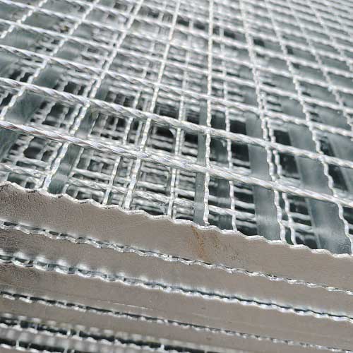 鋼格板鋼格柵鍍鋅檢驗(yàn)：鍍鋅層厚度、均勻度、附著力