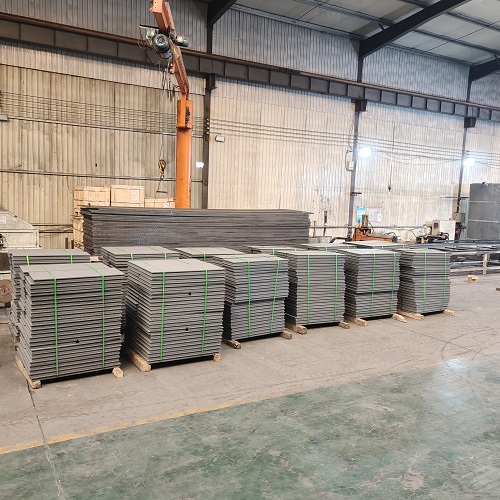 噴漆復(fù)合鋼格板鋼格柵溝蓋板的應(yīng)用場景