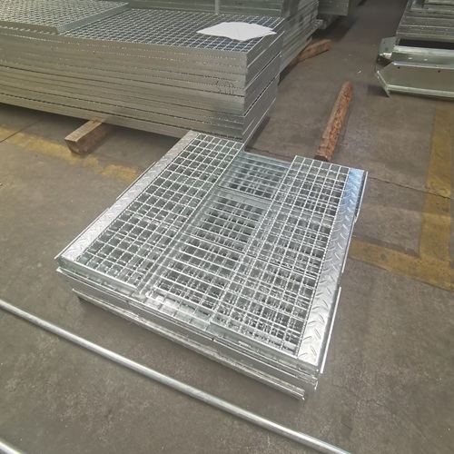 倉庫貨架鋼格柵應用：提升存儲效率的實用方案