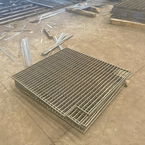 食品廠鋼格柵：符合衛(wèi)生標準的清潔方案