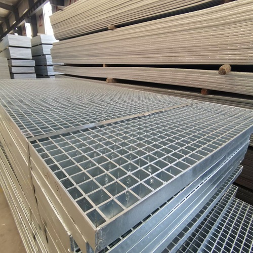 外行看熱鬧，內(nèi)行看門道！鋼格柵的正確打開方式