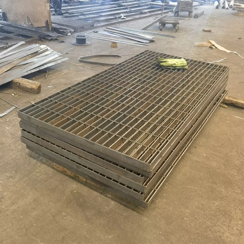 它憑什么越走越穩(wěn)？揭秘鋼格柵的突圍之道