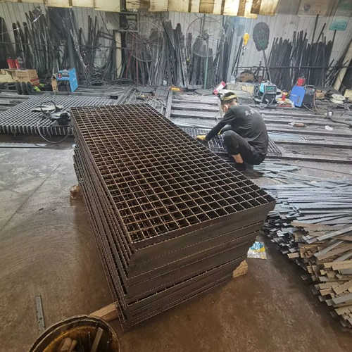 原來鋼格柵還能這樣用真是長(zhǎng)見識(shí)了