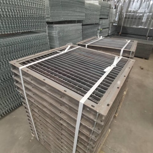 鋼格柵的 “神奇魔法”，讓工程難題迎刃而解