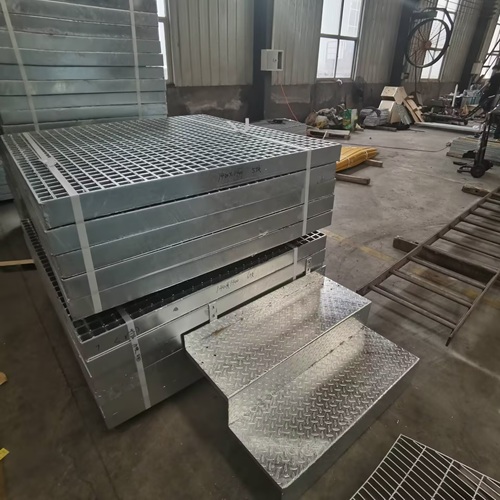 鋼格柵的 “神奇魔法”，讓工程難題迎刃而解