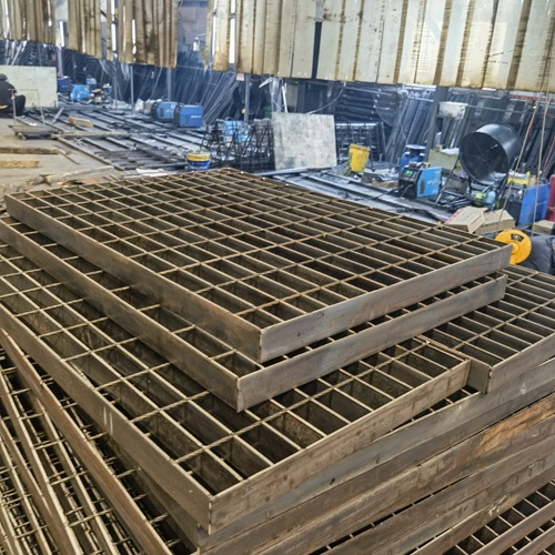 鋼格板防腐處理不到位，后期吃大虧