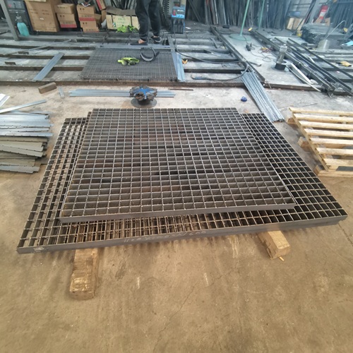 鋼格板在海綿城市建設中有多重要