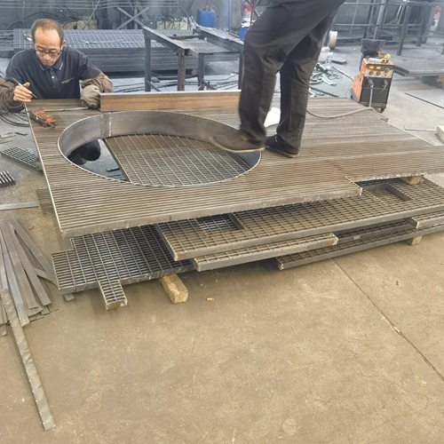 鋼格板選購最容易踩的五個(gè)大坑