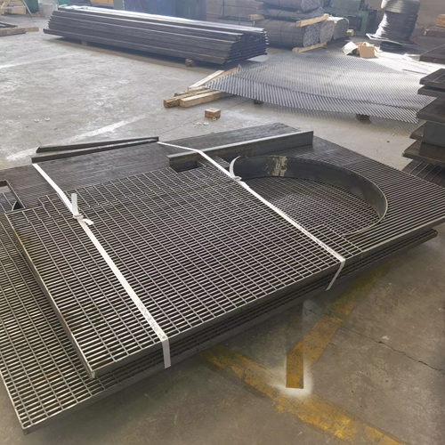 鋼格柵板是怎么做到防滑又安全的