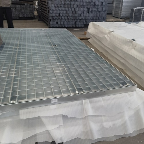 鋼格柵板在展覽館里的藝術(shù)表達(dá)