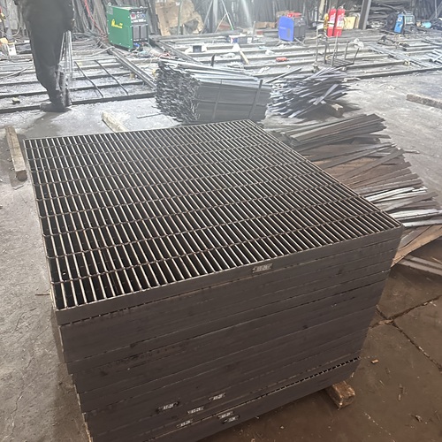 鋼格板不止是鋪地材料，全能屬性藏不住了