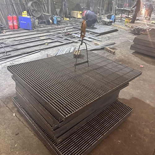 鋼格板正在出圈從工業(yè)走向大眾視野